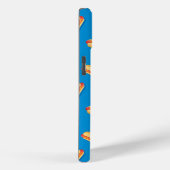 ファストフードHOT DOGSのパターン Case-Mate iPhoneケース (裏面 / 右)