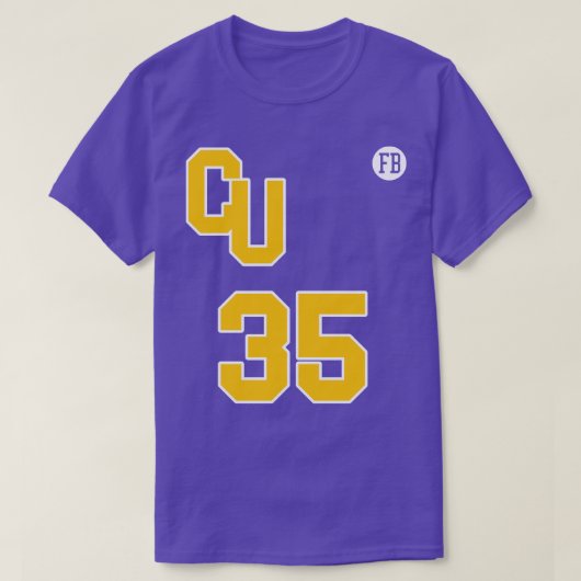 ファストブレイクハスラーバスケットボールジャージー Tシャツ (デザイン正面)