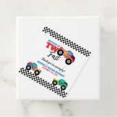 ファストモンスタートラック2nd誕生日 フェイバータグ (インサイチュ)