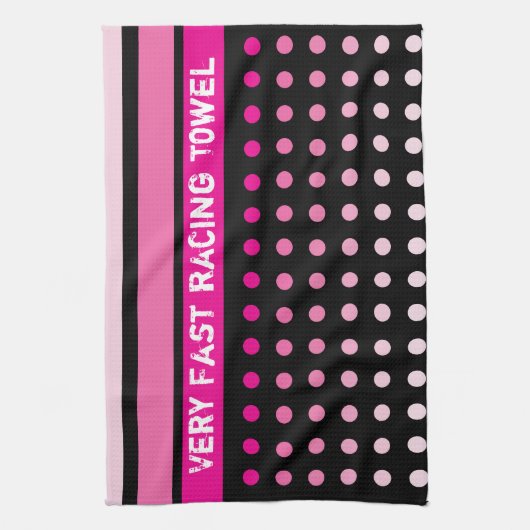 ファストレーシングタオル キッチンタオル (縦)