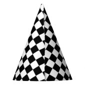 ファストレースカーボーイ生誕生日会 パーティーハット (裏面)