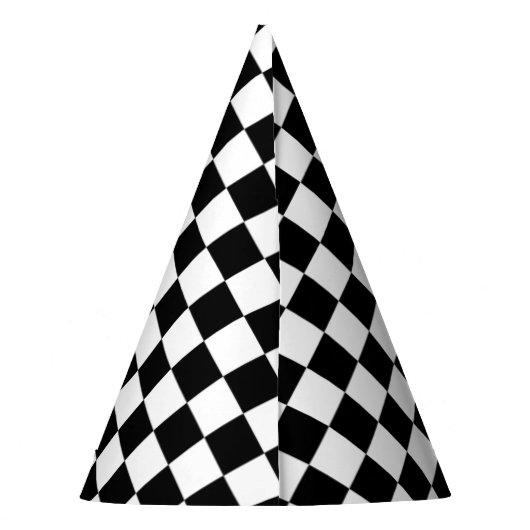 ファストレースカーボーイ生誕生日会 パーティーハット (裏面)