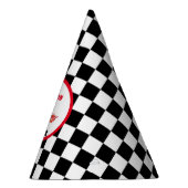 ファストレースカーボーイ生誕生日会 パーティーハット (右)