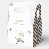 ファストワンライムグリーンダートバイク誕生日ビーフボックス フェイバーボックス (オープン)