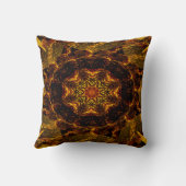 ファスト旅行スター..... クッション (裏面)