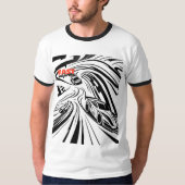 ファスト&フューリアスなあなたへ Tシャツ (正面)