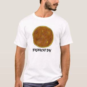 ファスナッチデイリントドーナツPAオランダドーナツ Tシャツ