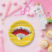 ファスペインのン紙プレート ペーパープレート (パーティー)