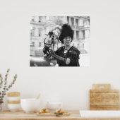 ファズとフェズ： 1923 ポスター (キッチン)