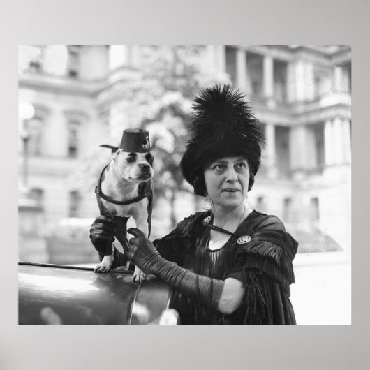 ファズとフェズ： 1923 ポスター (正面)