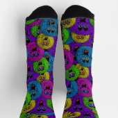 ファズフレンドリール ソックス (上部)