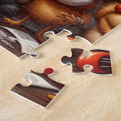 ファズルパズル ジグソーパズル (側面)