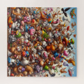 ファズルパズル ジグソーパズル (横)