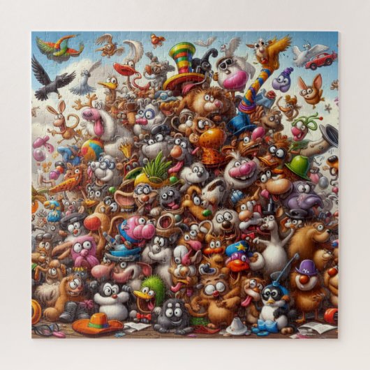 ファズルパズル ジグソーパズル (縦)