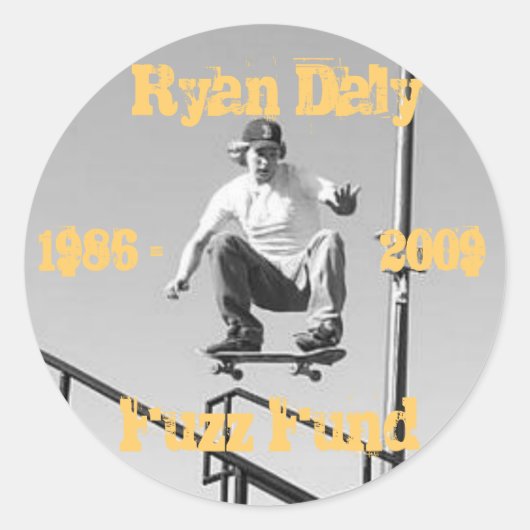 ファズ資金 ラウンドシール (正面)