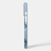 ファセットジェムパーソナライズされたカバー – 愛する人を追加 Case-Mate iPhoneケース (裏面 / 左)