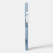 ファセットジェムパーソナライズされたカバー – 愛する人を追加 Case-Mate iPhoneケース (裏面 / 左)