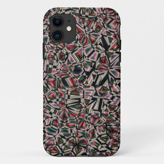 ファセットストーン Case-Mate iPhoneケース (裏面)