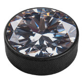 ファセットダイエレガントアモンド宝石イメージ アイスホッケーパック (3/4)