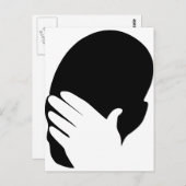 ファセプアルムミーム ポストカード (正面/裏面)