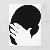 ファセプアルムミーム ポストカード (正面)