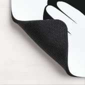 ファセプアルムミーム マウスパッド (コーナー)