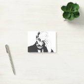 ファセプアルム博士 ポストイット (オフィス)