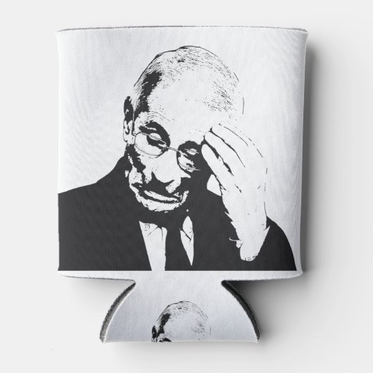 ファセプアルム博士 缶クーラー (正面)