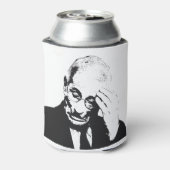 ファセプアルム博士 缶クーラー (缶裏面)