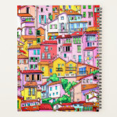 ファセ鮮やかーイタリアンド プランナー手帳 (裏面)