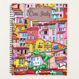 ファセ鮮やかーイタリアンド プランナー手帳