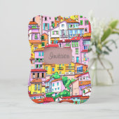 ファセ鮮やかーイタリアンド 招待状 (スタンド正面)