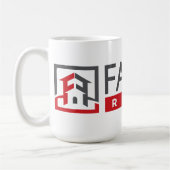 ファゾム・リアルティ コーヒーマグ コーヒーマグカップ (左)