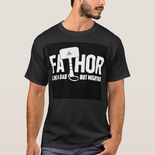 ファゾール Tシャツ (正面)