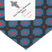 ファタデマサペントゥパラスタ ショートテーブルランナー (コーナー)