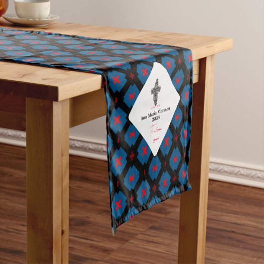 ファタデマサペントゥパラスタ ショートテーブルランナー (インサイチュ)