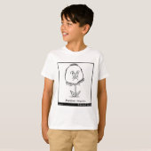 ファタファシアストゥーゼンダ。 Tシャツ (正面フル)