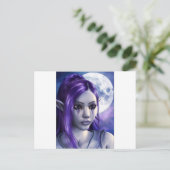 ファタヴィリシマ ポストカード (スタンド正面)