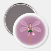 ファダダルス – 光の妖精 マグネット (正面/裏面)