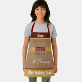 ファチラ作りチーム – 子供のエプロン エプロン (インサイチュ)
