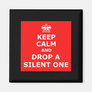 ファッおもしろいト マグネット