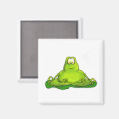 ファッめい想トガエル マグネット (正面/裏面)