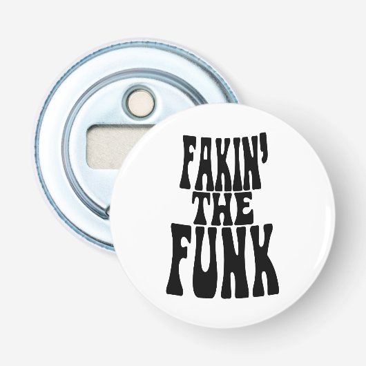 ファッキン・ザ・ファンク 栓抜き (正面)
