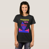ファックコーヒー Tシャツ (正面フル)