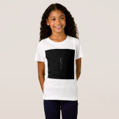 ファック – がん – Tシャツ – 憎悪 – がん – T型 – 乳がん – A (正面フル)