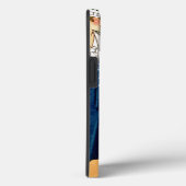 ファッショナブルな女性 Case-Mate iPhoneケース (裏面 / 右)