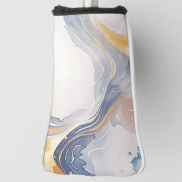 ファッショナブルな方法をカバーするパターゴルフクラブヘッド ゴルフヘッドカバー