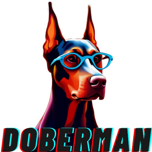 ファッショナブルな犬派の衣服 Tシャツ