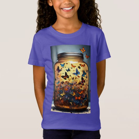 ファッショナブルのお気に入り Tシャツ (正面)