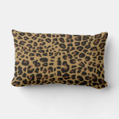 ファッショナブルカスタムジャガースティレトス装飾用クッション ランバークッション (裏面)